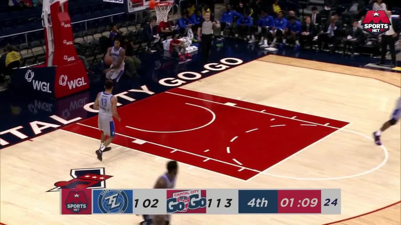 Jordan McRae (43 points) Highlights vs. Texas Legends