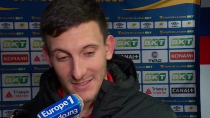 CdL - Gorgelin : "Il n'y a pas pire pour un gardien"