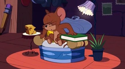The Tom And Jerry Show - S03E04 - Calamari Jerry