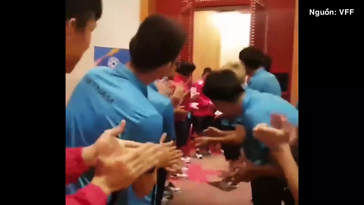 Đội tuyển Việt Nam chia tay Đinh Thanh Bình