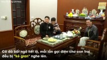 Mẹ Đình Trọng tiết lộ việc con trai suốt ngày gọi điện video cho Tiến Dũng