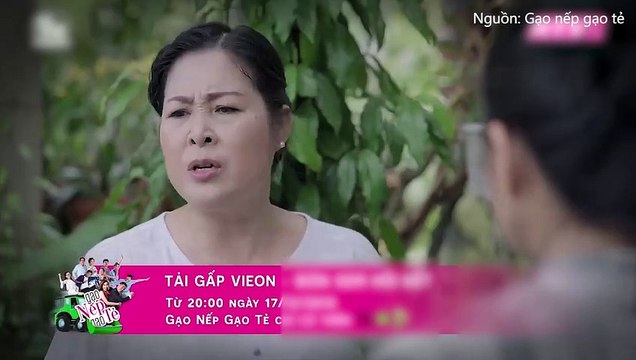 Giọt nước mắt hối hận của bà Mai vì đã đối xử tệ bạc với Hương | GẠO NẾP GẠO TẺ - Tập 103