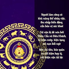 FB Tử vi năm 2019: Dự đoán vận mệnh và may mắn của tuổi Dậu
