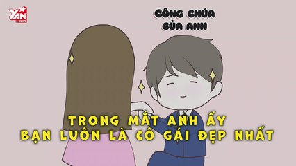 Bí kíp yêu: 5 biểu hiện chứng tỏ chàng thật lòng thương bạn