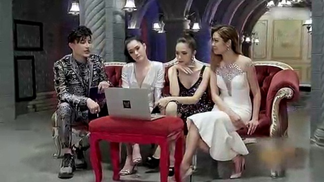 Hương Giang né tránh xung đột giữa BGK, Dược Sĩ tiến tức giận rời khỏi set quay vì bị xúc phạm