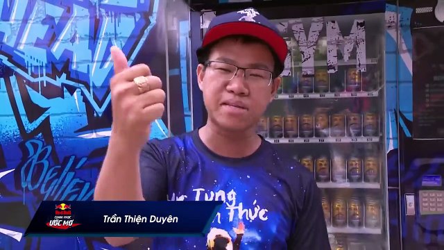 Red Bull Chinh Phục Ước Mơ - Tập 5
