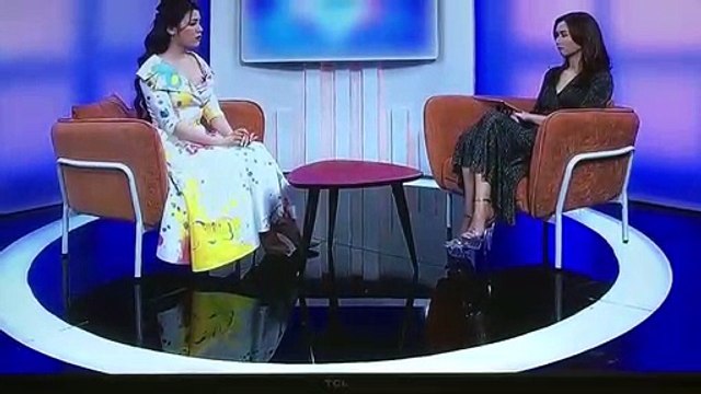 Thư Dung sóng truyền hình đính chính