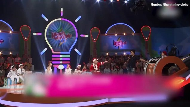 Khả Như, Dương Lâm thi nhau xéo xắt với Trấn Thành | NHANH NHƯ CHỚP NHÍ - Tập 20