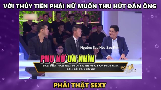 Vợ chồng Công Vinh - Thủy Tiên cãi nhau về sự quyến rũ của phụ nữ