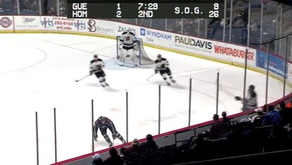 ECHL Rapid City Rush 1 at Tulsa Oilers 2