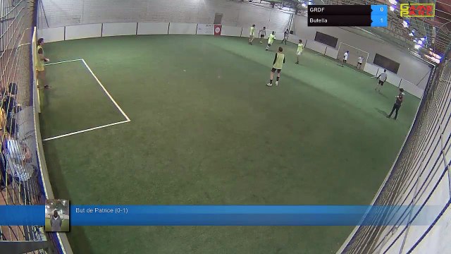 GRDF Vs Butella - 08/01/19 20:00 - LIGUE 3 - Poitiers Game Parc