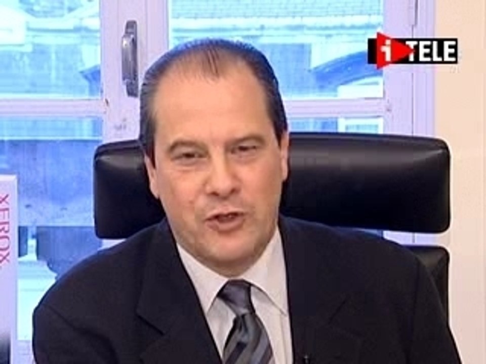 I Télé Soir : 3 janvier 2008