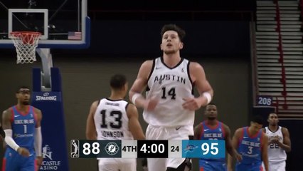 Drew Eubanks (26 points) Highlights vs. Oklahoma City Blue