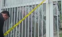Pembunuhan Siswi SMK di Gang Sempit