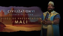 Civilization VI  : Gathering Storm - Trailer 'Le Mali'