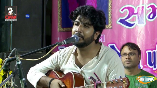 Jigardan Gadhvi (Jigrra) | Gujarati Folk | (જીગરદાન ગઢવી) Live Program 2019 | CMW Gujarati | HD VIDEO