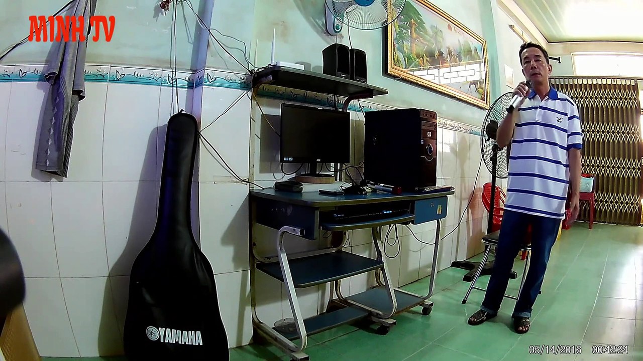 Tổng hợp nhạc karaoke Bolero Part 1 - Minh TV