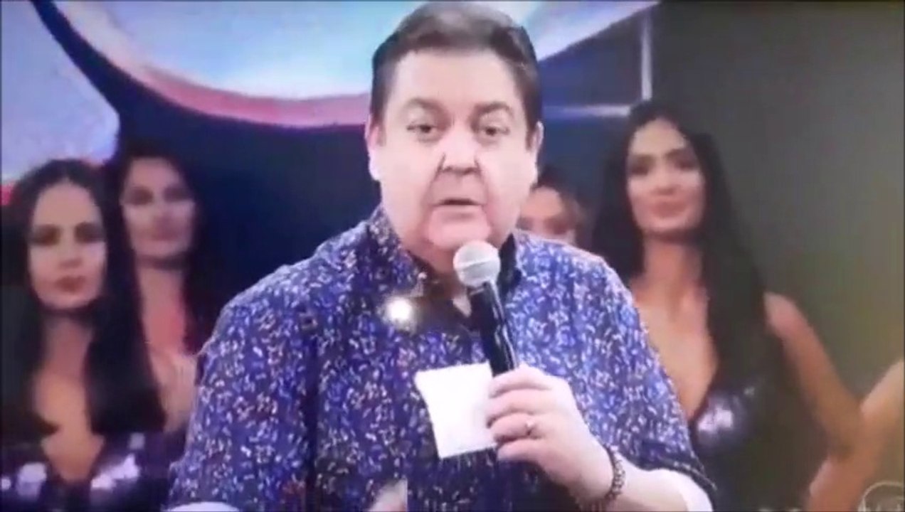 faustão chama bolsonaro de idiota e imbecil e depois volta atras!!!!!!!!!!!!!!!!!!!!!!!