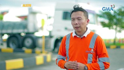 Alisto: Lamay sa Maynila, ginulantang ng isang mixer truck!
