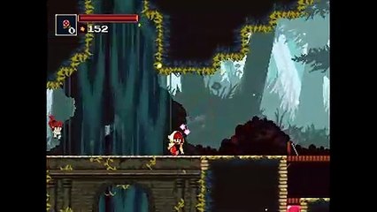 Momodora : Reverie Under the Moonlight - Trailer Switch