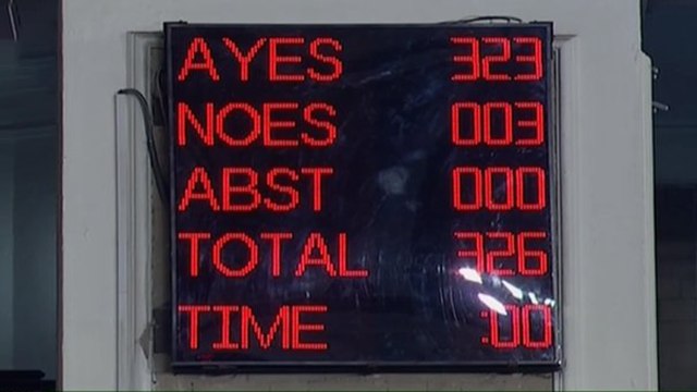 Lok Sabha passes bill providing 10% quota for economically weak in general category | OneIndia News