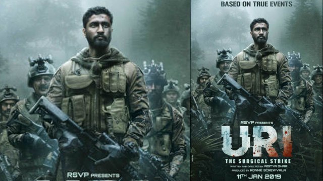 Uri: The Surgical Strike Movie Review : Vicky Kaushal | Yami Gautam | Paresh Rawal | FilmiBeat