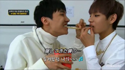 130910 BTS 新人王防弾少年団 EP2【Part 2】【日本語字幕】