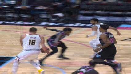 Denver Nuggets at Miami Heat Raw Recap