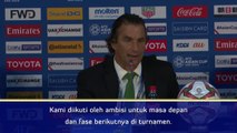 Saya Senang Kami Mengimplementasikan Gaya Permainan Kami - Pizzi