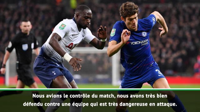 Chelsea - Sarri : Noue ne méritons pas de perdre