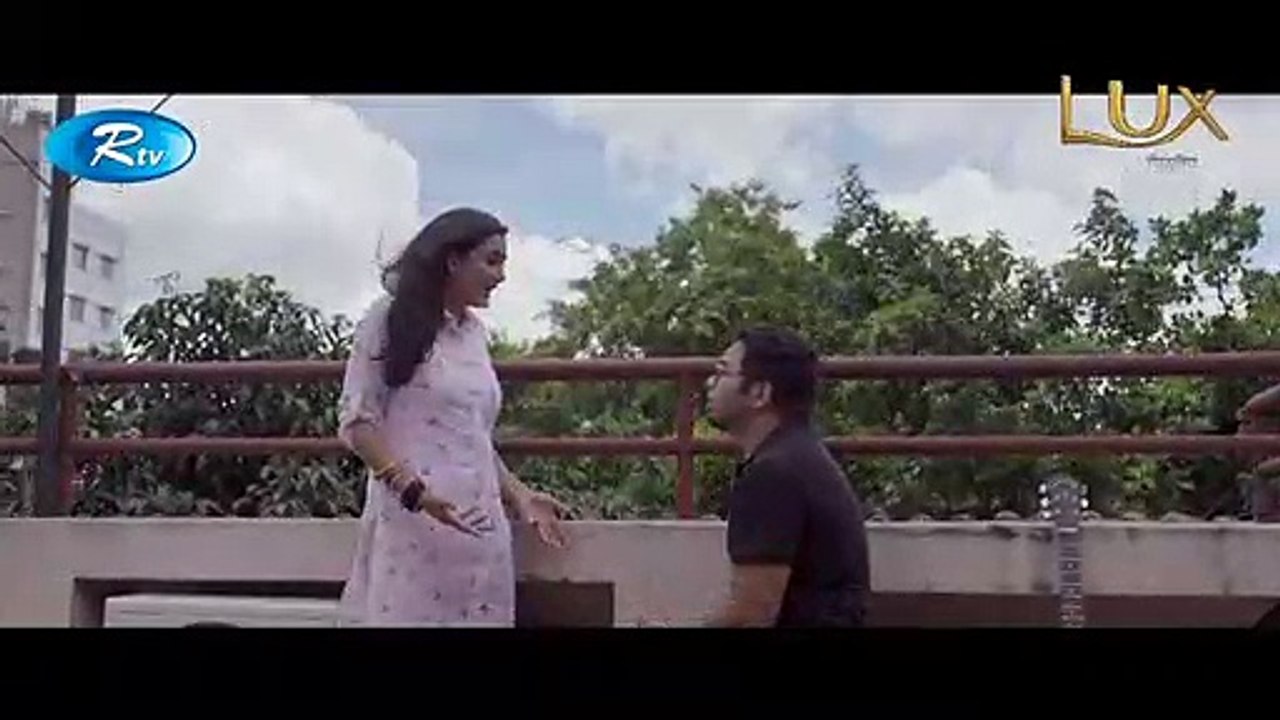 Prothom Kobita - প্রথম কবিতা -  Iresh Zaker - Aparna Ghosh  - Eid Special Single Drama