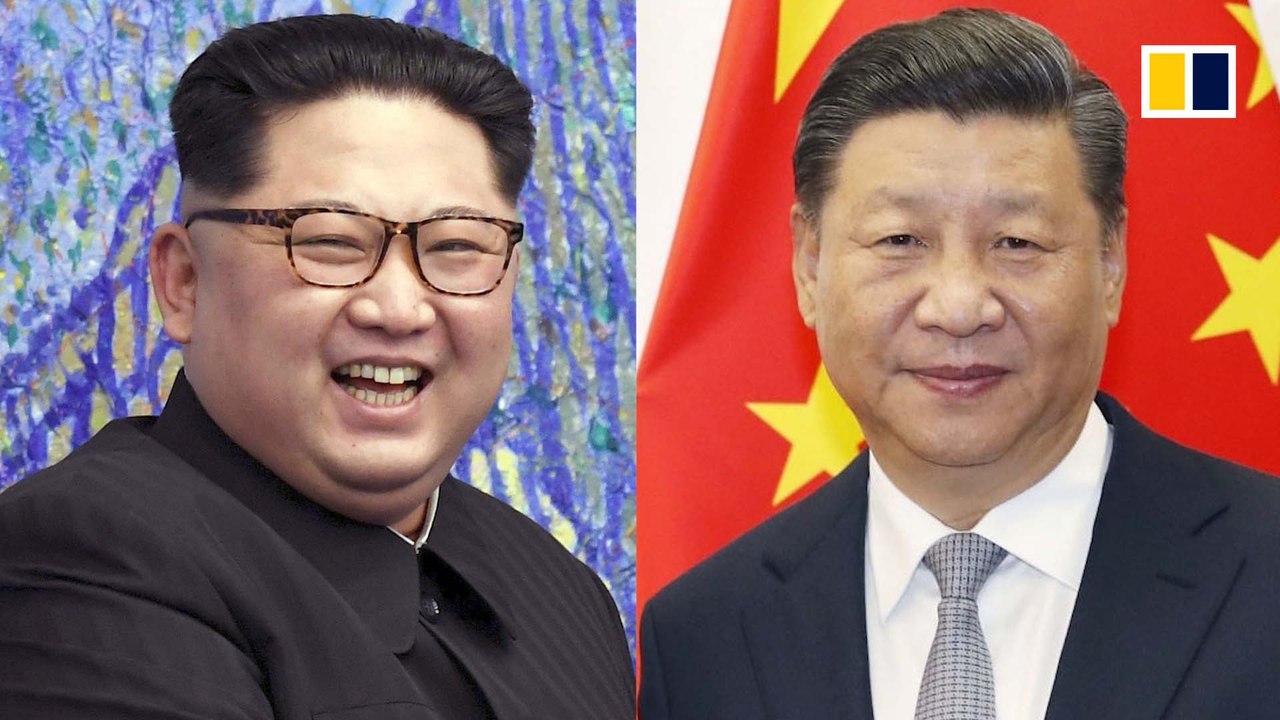 Kim’s fourth summit with Xi