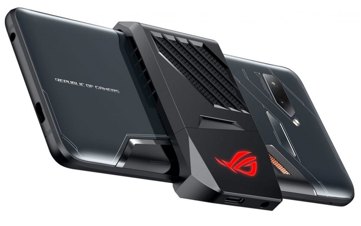 Asus ROG Phone special features: Why ROG Phone is special ?