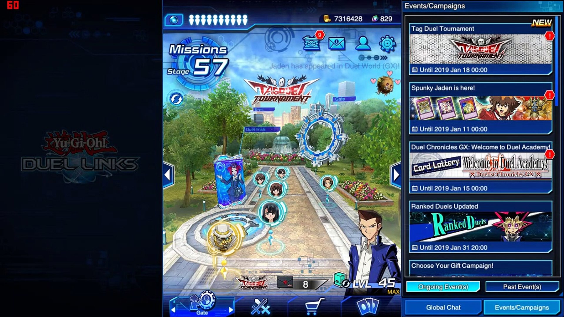 IMPRESSION =  Tag Duel Tournament 2019, Dem Gems Thow ,Lumis Umbra Maybe...???