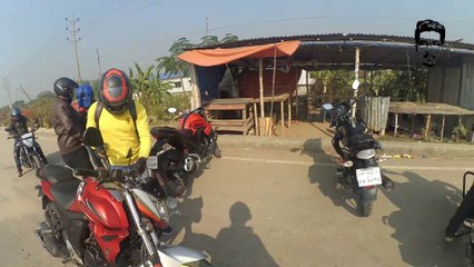 When brothers are On the spin || MotoVlog #01 || EmranLove