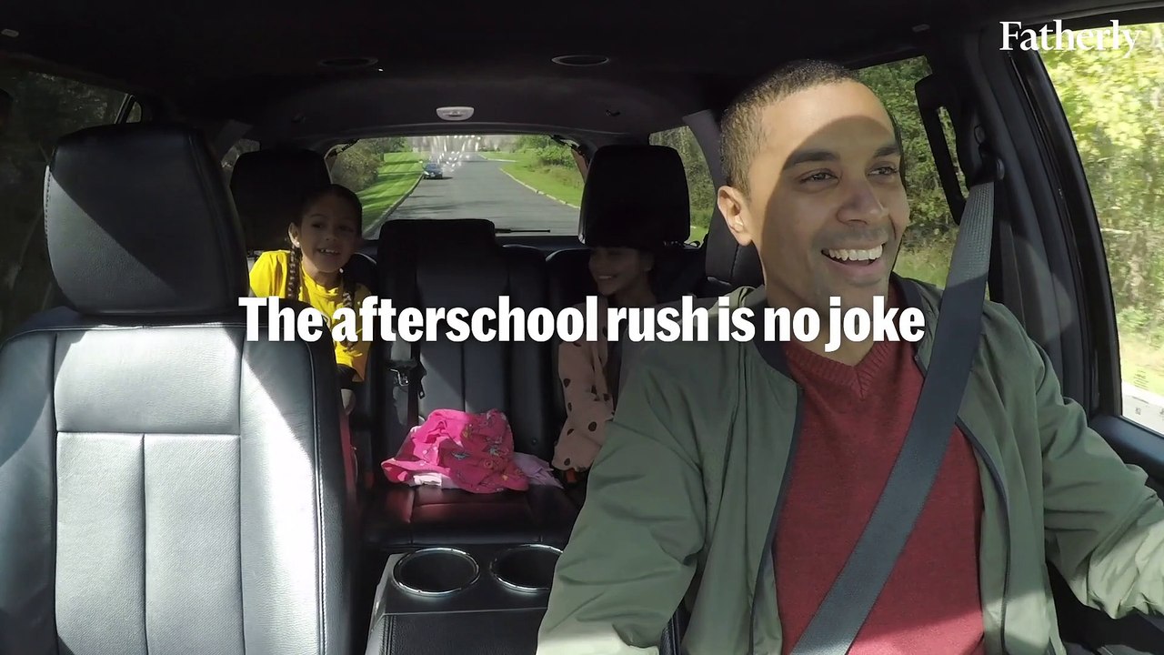 3 after-school hacks every new parent should know.