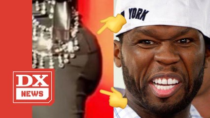 50 Cent Clowns Madonna For Her Alleged Butt Implants