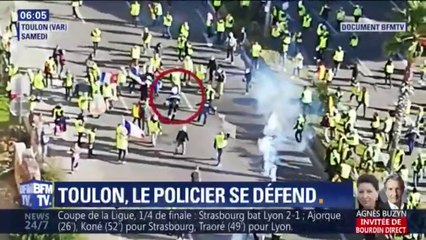 Toulon: Retour sur le comportement du commandant Andrieux