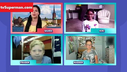 Remotely Funny: Series 1: Sweden