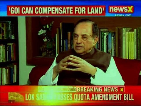 Subramanian Swamy EXCLUSIVE Interview over Ram Mandir row | No Hold Barred