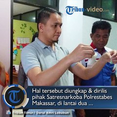 Narkoba Jenis Sabu dan Ekstasi Sisa Malam Tahun Baru Berhasil Diungkap Kepolisian