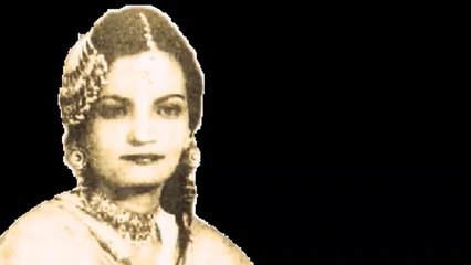 Begum Akhtar---Kuch Tu Duniya Ki.