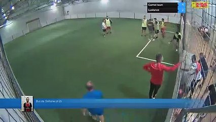 But de Sofiane (4-2) - Carmel team Vs Lusitanos  - 08/01/19 21:00 - Ligue B - Poitiers Game Parc