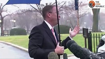 Potential border closure is only way to get Democrats attention says White House