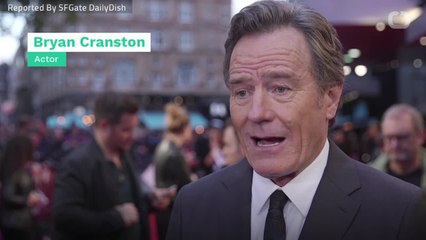 Bryan Cranston Defends Casting Choice