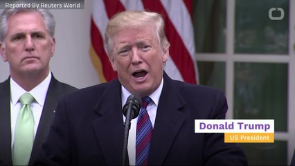 Trump's Border Wall Address