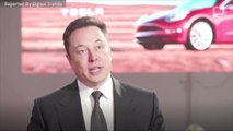 Elon Musk Breaks Ground On New China Tesla Factory