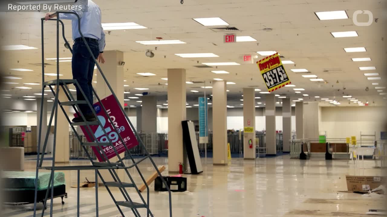 Sears Wants To Liquidate Assets