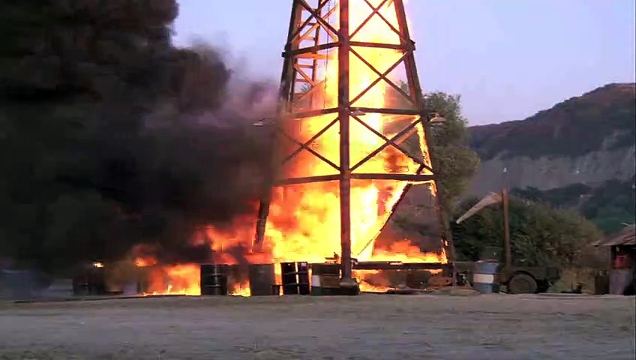 MacGyver (1985) Blu-Ray Hellfire Trailer #1 - Richard Dean Anderson