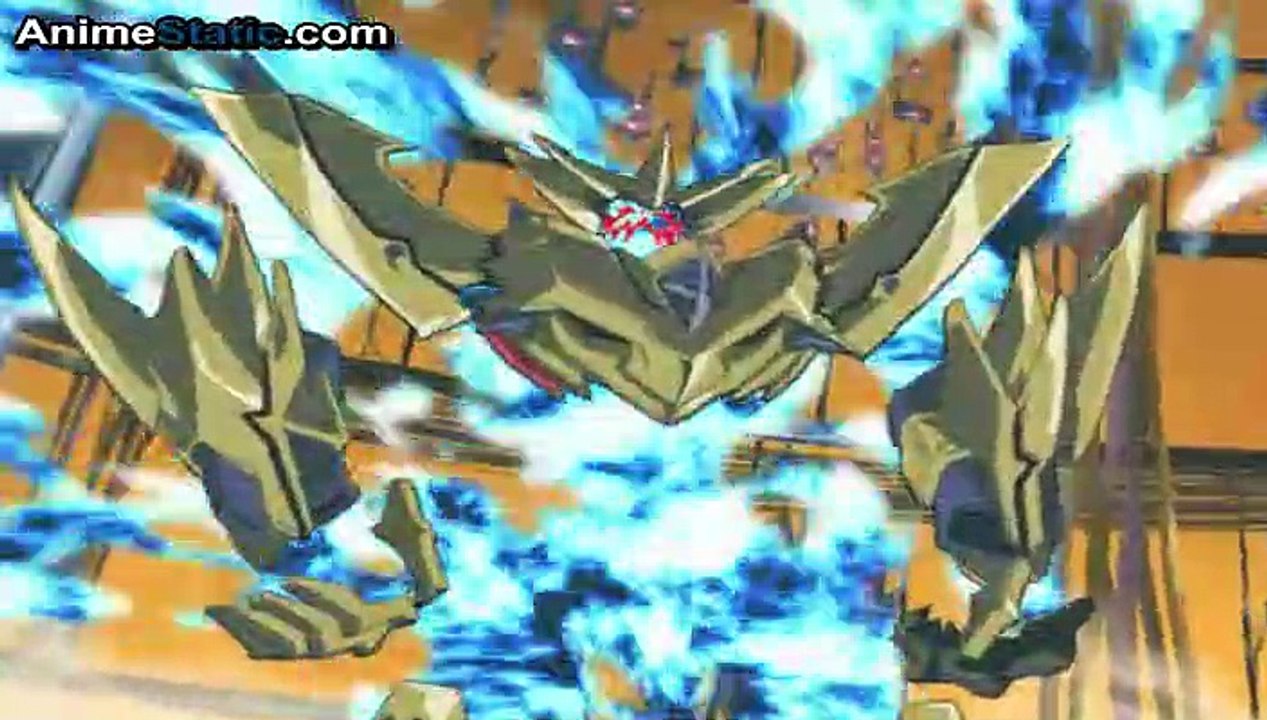 Gravion Zwei Epi 12 Video Dailymotion